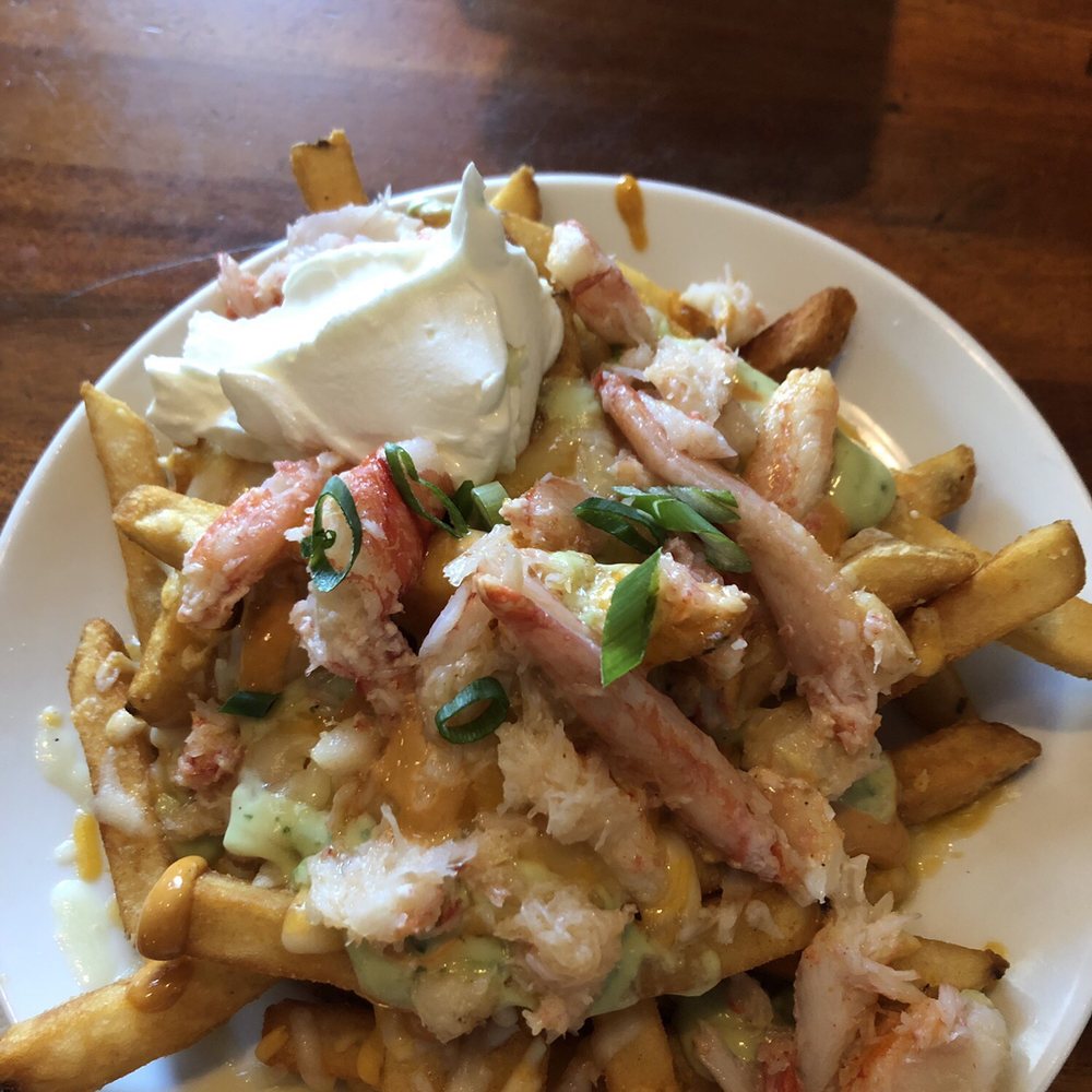 FishBar - Red crab fries- amazing!!!! - Seafood Near Me - Manhattan Beach, California FishBar - Red crab fries- amazing!!!! - Seafood Near Me - Manhattan Beach, California