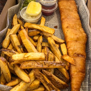 Proper Fish - Fish and Chips - Seafood Near Me - Bainbridge Island, Washington Proper Fish - Fish and Chips - Seafood Near Me - Bainbridge Island, Washington