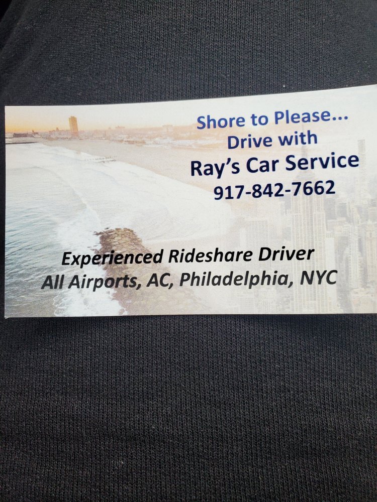 RAYS CAR SERVICE Marlboro, New Jersey Airport Shuttles Phone
