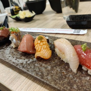Yuubi Sushi - Omakase! - Sushi Bars Near Me - Beaverton, Oregon