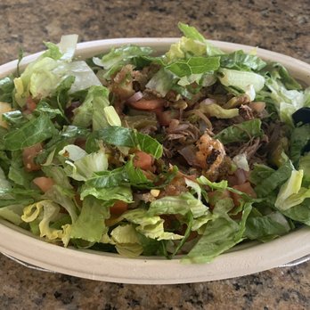 Chipotle Mexican Grill - Barabacoa to-go : The only way to "eat out" during stay-at-home order (extended to May 15, 2020). - Mexican Near Me - Ann Arbor, Michigan