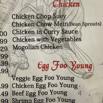 Chang'an Express - Menu - Chinese Near Me - Hemet, California Chang'an Express - Menu - Chinese Near Me - Hemet, California