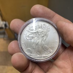 Norwalk Loan Co. - 1 Oz silver coin