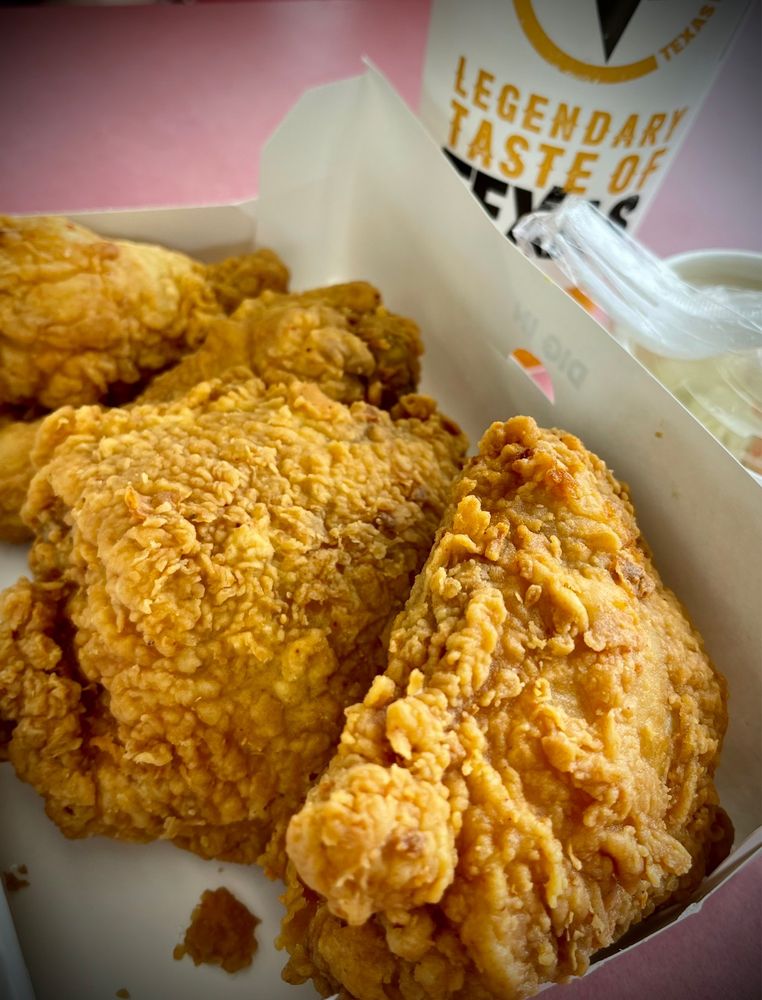 CHURCH’S CHICKEN Updated September 2024 21 Photos & 14 Reviews