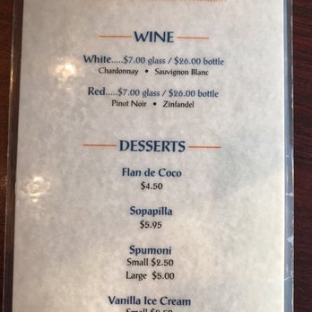 La Bodeguita - Mexican Near Me - Bodega Bay, California