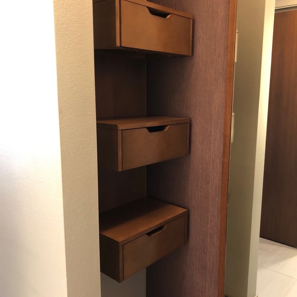 Hampton Inn Chicago McCormick Place - Drawers - Hotels Near Me - Chicago, Illinois