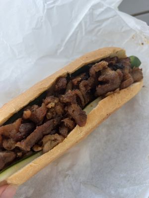 KUWAY’S BANH MI by null