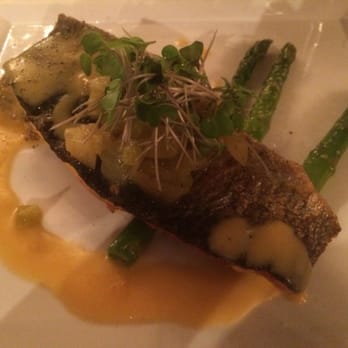 Mill Room - Trout - New American Near Me - Charlottesville, Virginia