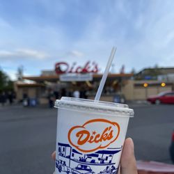 Dick's Drive-In - Frozen Shake