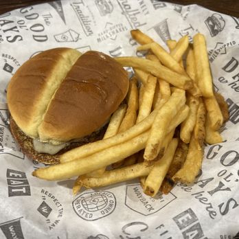 Wayback Burgers - Burgers Near Me - Monroe, New York