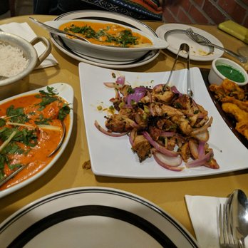 Everest Cuisine - Chicken tikka masala, chicken choila, veggie pakoras. Everything is amazing! - Indian Near Me - Placentia, California Everest Cuisine - Chicken tikka masala, chicken choila, veggie pakoras. Everything is amazing! - Indian Near Me - Placentia, California