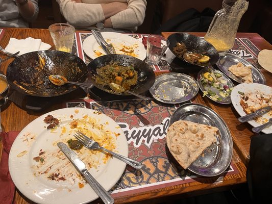 Tayyabs by null