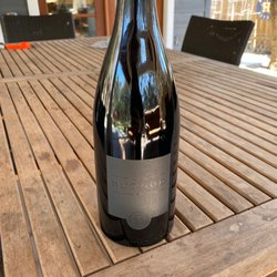 Texas Mourvèdre - so smooth, only available for club members