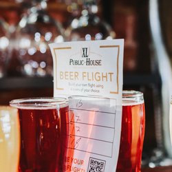 XL Public House - Tasting Tuesday $9.99 Beer Flight