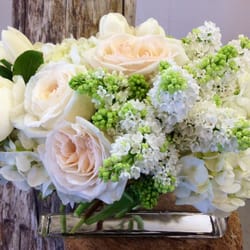 Flowers' Edge - Whites
