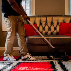 TMC Home Services - Deep Scrub