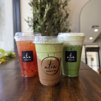 Atra Cafe - Coffee & Tea Near Me - Fountain Valley, California