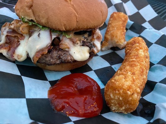 Hey Joe's Burgers + Beer by null