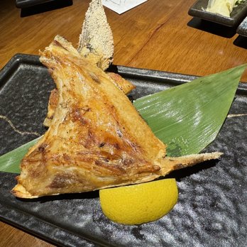Koi - Buri Kama - Sushi Bars Near Me - Houston, Texas
