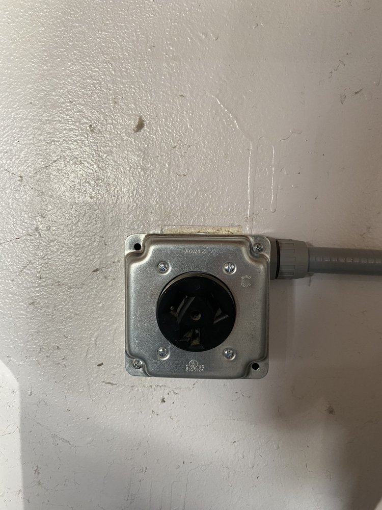 Slide of Bulldog Electric