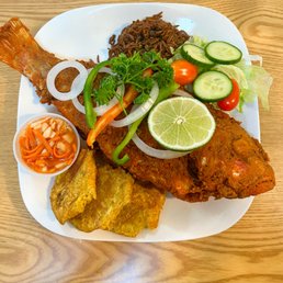 Red Snapper