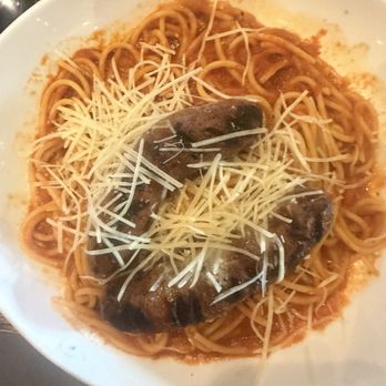 Abrusci's Fire & Vine - Spaghetti Sausage - Pizza Near Me - Lakewood, Colorado