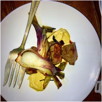 Cascina Spinasse - Amazing sirloin steak - Italian Near Me - Seattle, Washington