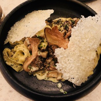 Adorn Nail and Spa - Hand cut mushroom tagliatelle pasta. It was love at first bite... a must if you love mushrooms. - Hair Removal Near Me - Vancouver, British Columbia Adorn Nail and Spa - Hand cut mushroom tagliatelle pasta. It was love at first bite... a must if you love mushrooms. - Hair Removal Near Me - Vancouver, British Columbia