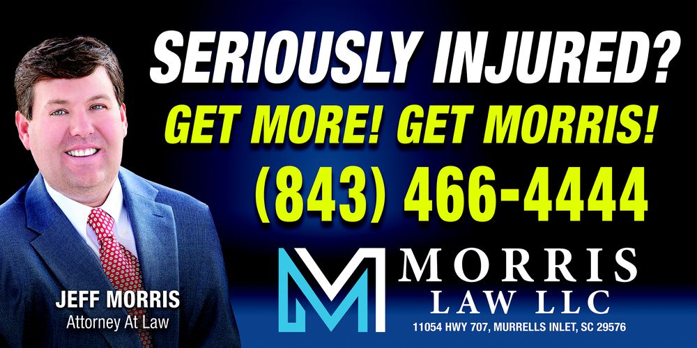 Morris Law - disability attorney in Murrells Inlet, SC