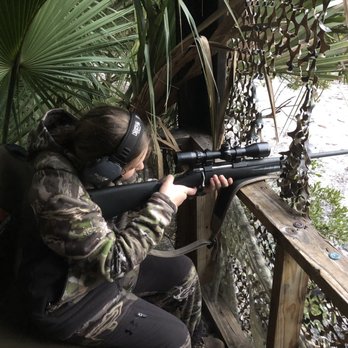 tiger Island Outfitters - Katherine was so excited for this moment for her 12th birthday, and she never expected Tiger Island Outfitters would ruin the experience. - Wildlife Hunting Ranges Near Me - Cedar Key, Florida