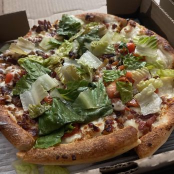 Salute Pizzeria - BLT Pizza - Salad Near Me - Toledo, Ohio Salute Pizzeria - BLT Pizza - Salad Near Me - Toledo, Ohio