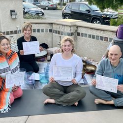 Zen Soul Balance - Sound Healing Apprentice Graduation