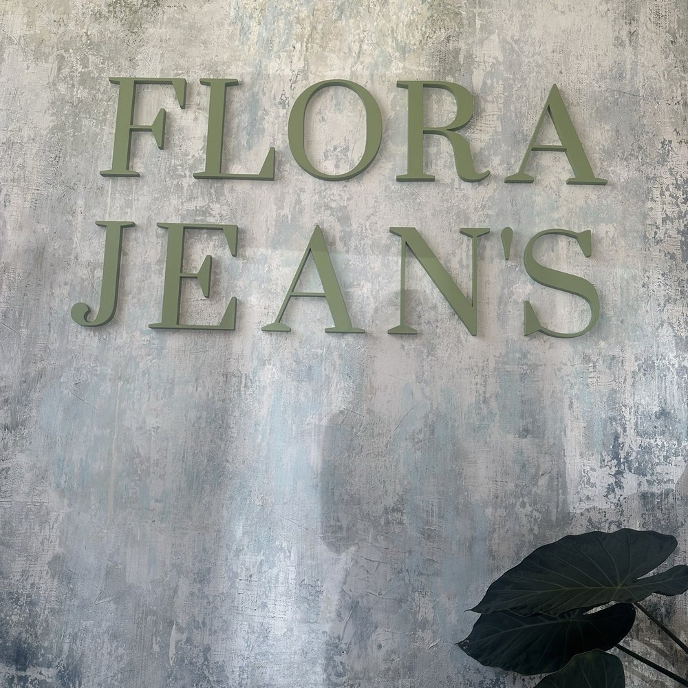 Flora Jean's - Inside - Tacos Near Me - Little Rock, Arkansas