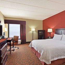 Hampton Inn Winfield/Teays Valley - Guest room