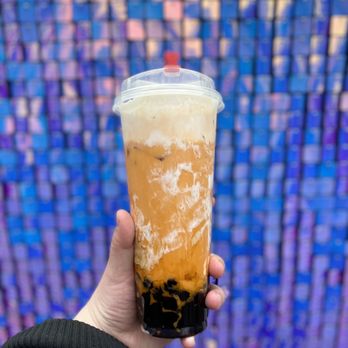 Virtual TeaKup SF - The "My Thai" drink - Bubble Tea Near Me - San Francisco, California Virtual TeaKup SF - The "My Thai" drink - Bubble Tea Near Me - San Francisco, California