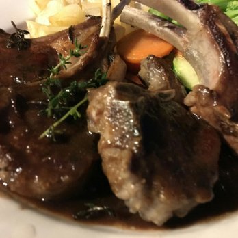 Fiorino - Lamb, special of the day. - Italian Near Me - Philadelphia, Pennsylvania