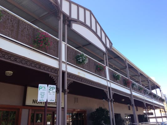 Hotel Northbridge by null