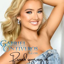Gabriel Ontiveros Salon - Home to Miss Dallas Teen Emma White