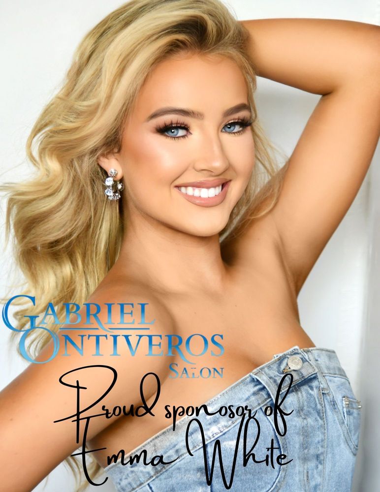 Gabriel Ontiveros Salon Logo
