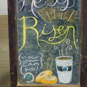 City Point Church - Always fresh coffee and donuts at CityPoint. - Churches Near Me - Allen, Texas