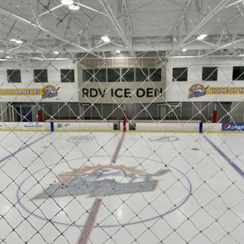RDV Sportsplex Ice Den - Pro Rink - Skating Rinks Near Me - Orlando, Florida RDV Sportsplex Ice Den - Pro Rink - Skating Rinks Near Me - Orlando, Florida
