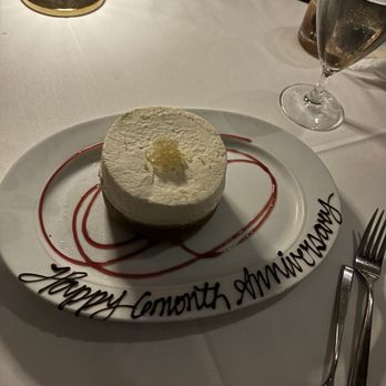 Steak 48 Del Mar - Triple Layer Key Lime Pie - Steakhouses Near Me - Del Mar, California Steak 48 Del Mar - Triple Layer Key Lime Pie - Steakhouses Near Me - Del Mar, California