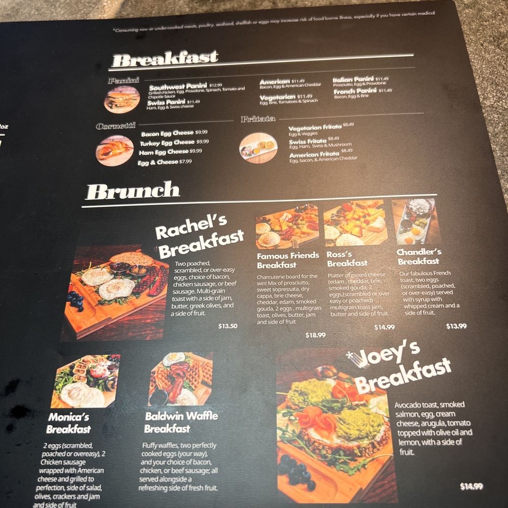 Baldwin Perk - Menu - Cafes Near Me - Orlando, Florida Baldwin Perk - Menu - Cafes Near Me - Orlando, Florida