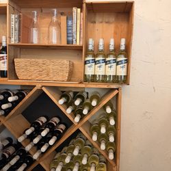 Avondale Wine & Cheese - Dining Area