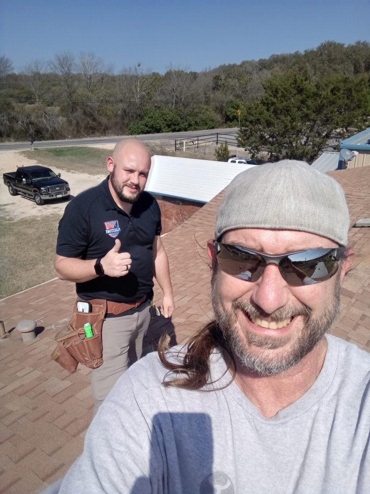 Slide of Flagstone Roofing and Exteriors