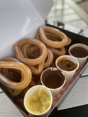 Olé Churros Las Vegas by null