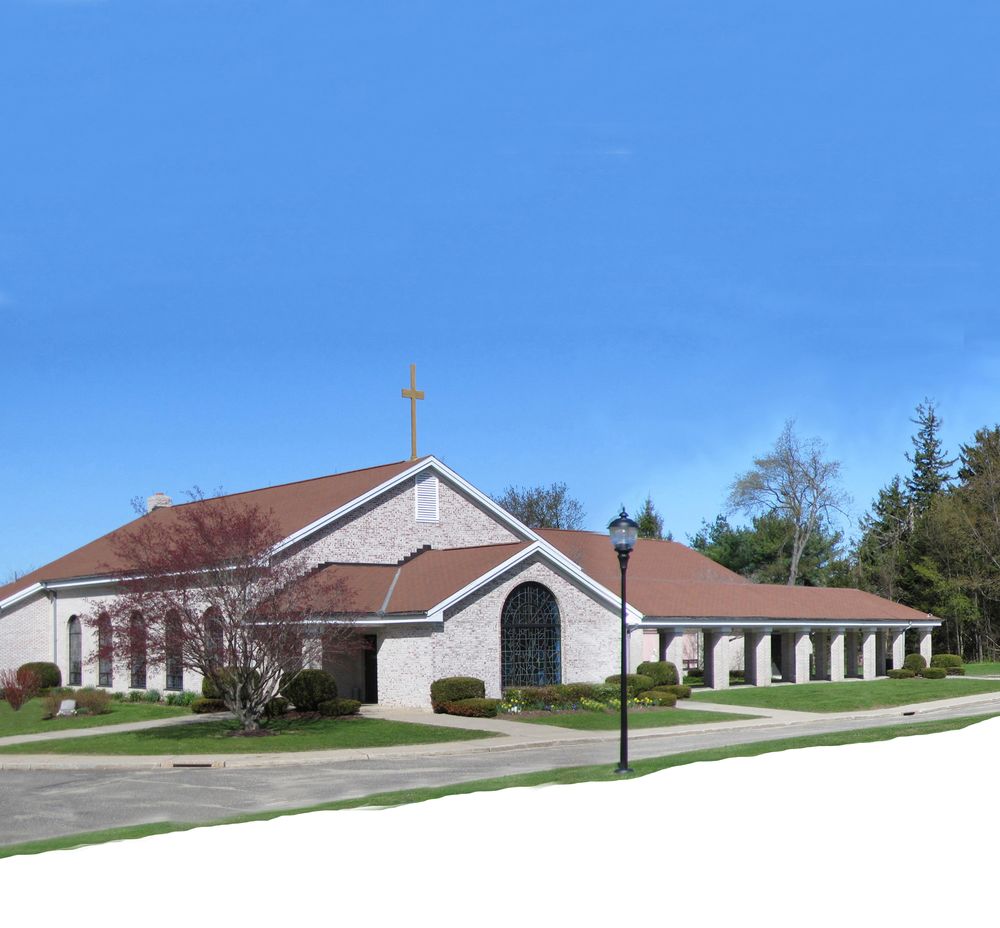 ST THOMAS OF VILLANOVA CHURCH 71 North St Rte 63, Goshen, Connecticut