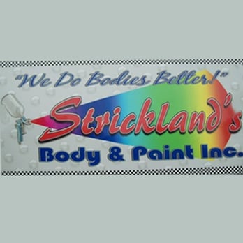 Strickland's Body & Paint - Body Shops Near Me - Summit, Mississippi Strickland's Body & Paint - Body Shops Near Me - Summit, Mississippi