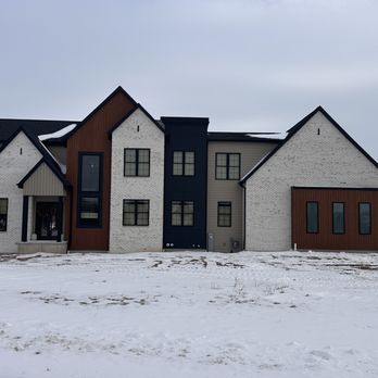 CL Designs - French Country Modern Design 2 story - Interior Design Near Me - Green Bay, Wisconsin