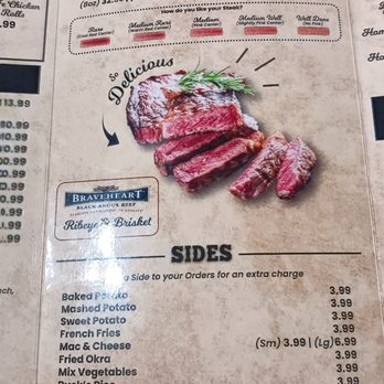 Buck's Steaks & Bar-B-Que - 12-14-25 - Barbeque Near Me - Sweetwater, Texas Buck's Steaks & Bar-B-Que - 12-14-25 - Barbeque Near Me - Sweetwater, Texas